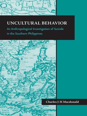 cover image of Uncultural Behavior